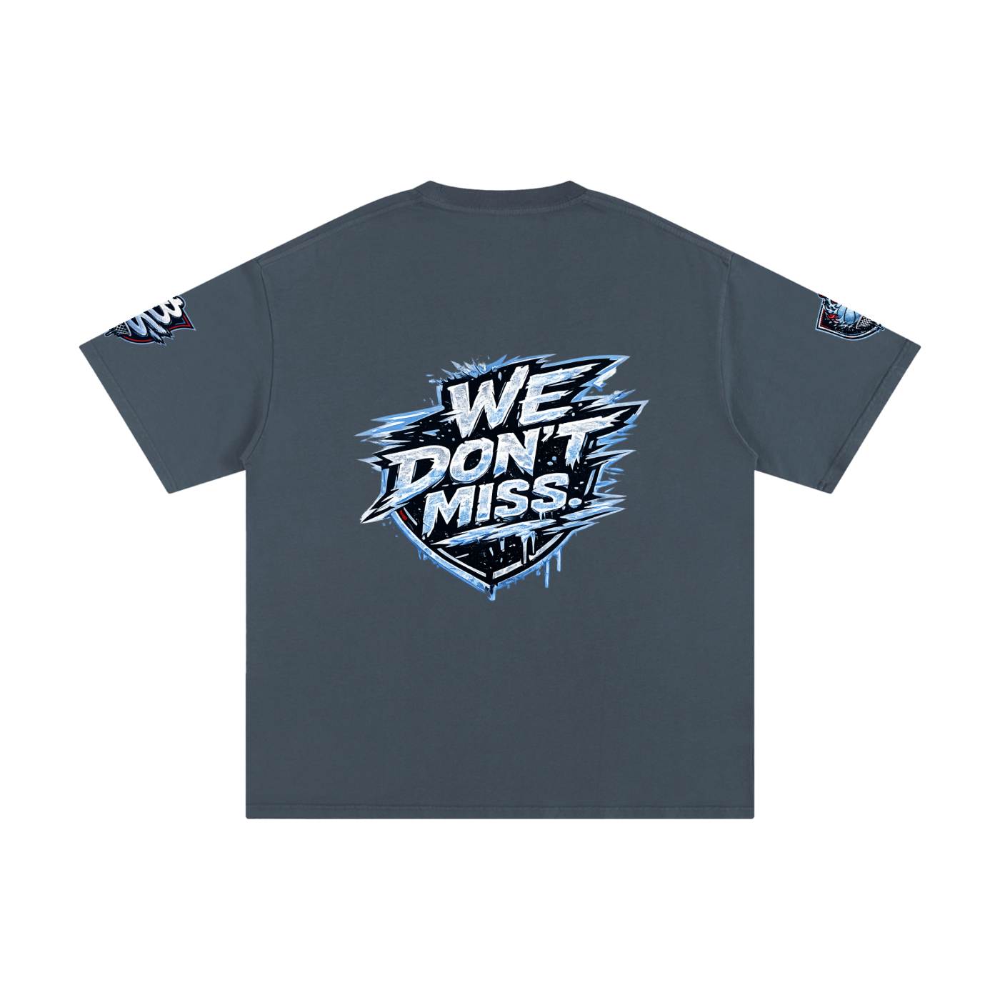 Unisex Pure Cotton T-Shirt