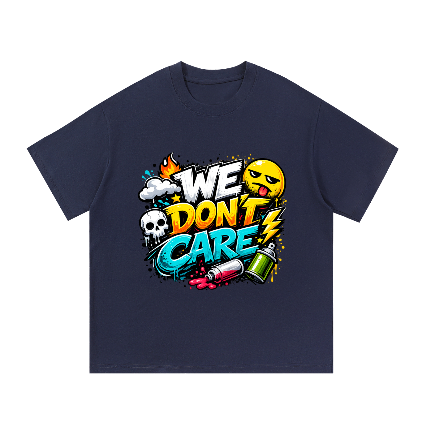 Essential Cotton T-Shirt