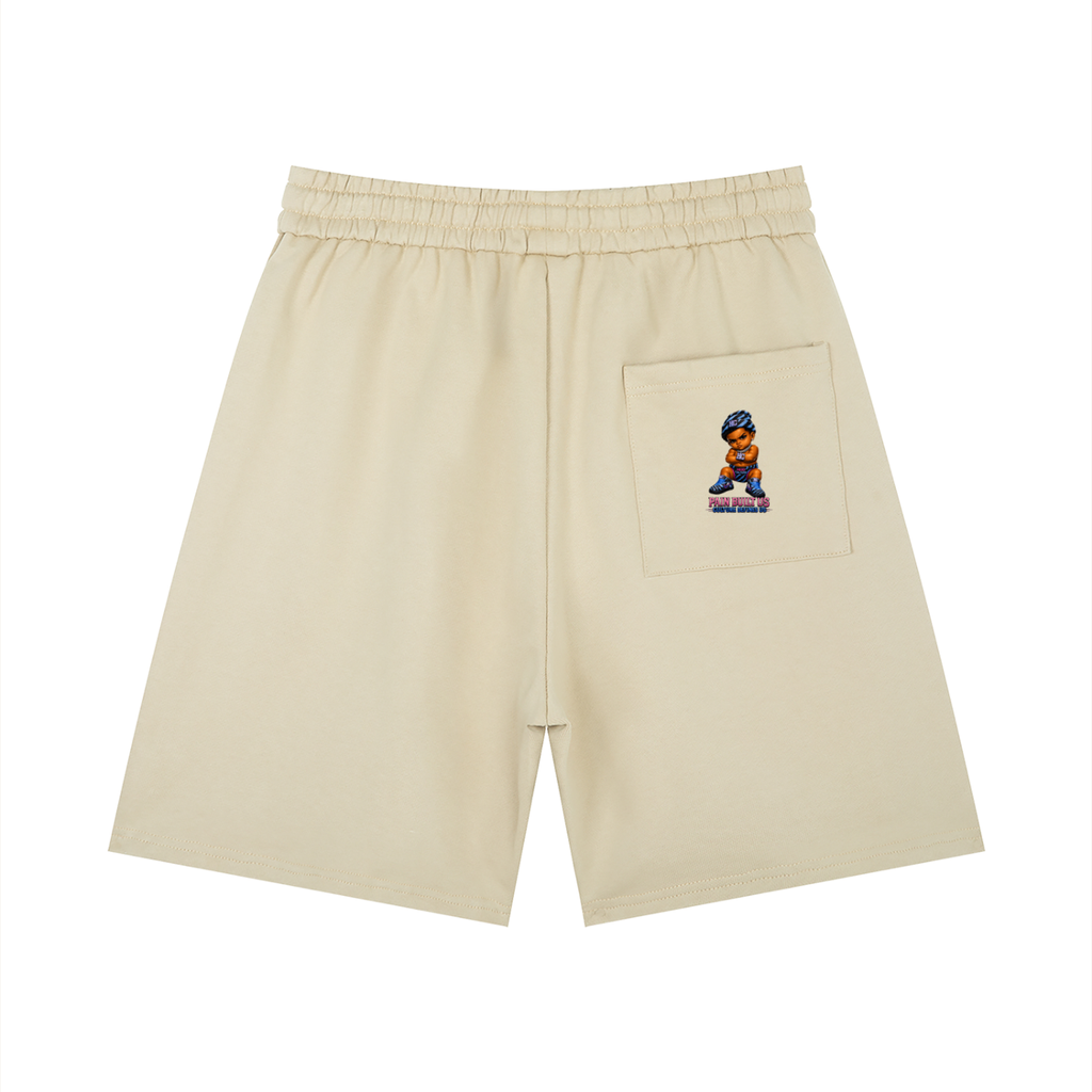 Men’s Loose Fit Drawstring Shorts