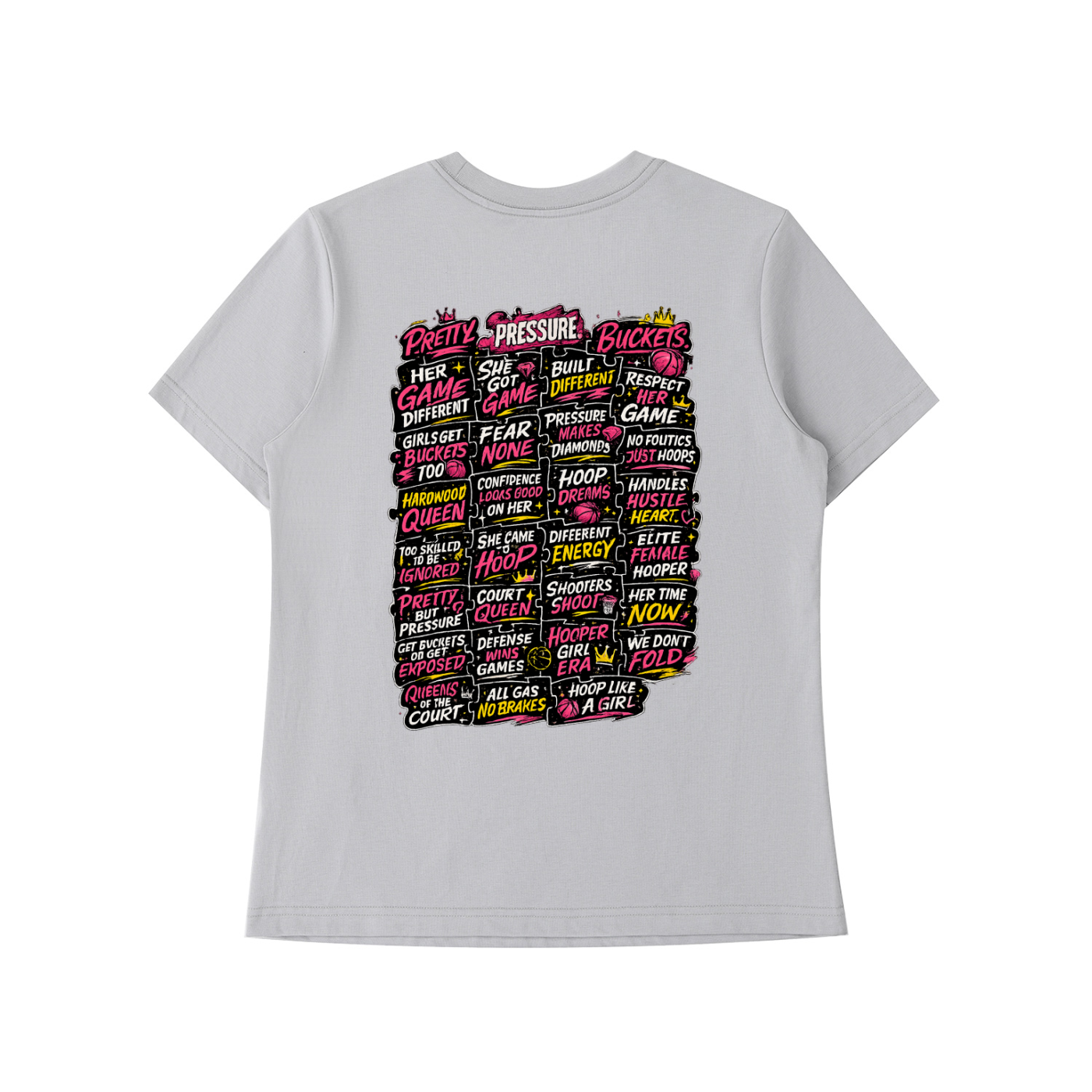 Essential Standard Shoulder T-Shirt