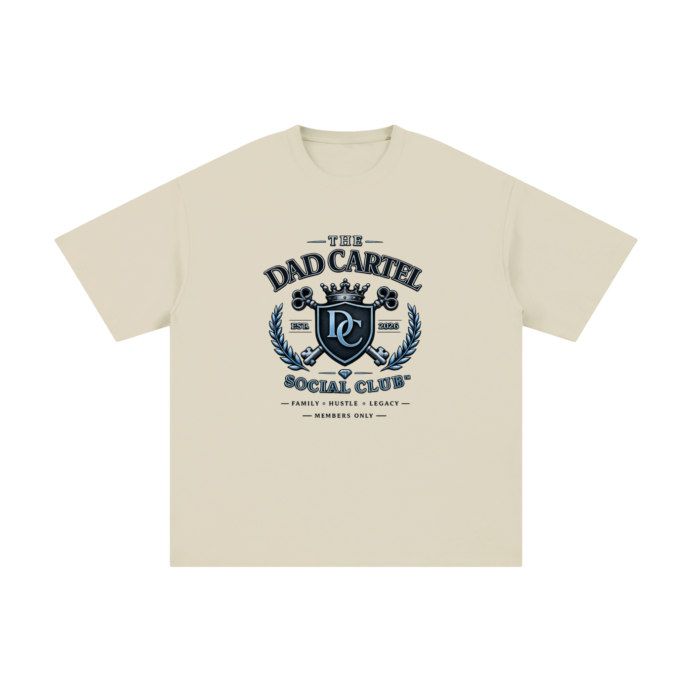 Unisex Pure Cotton T-Shirt