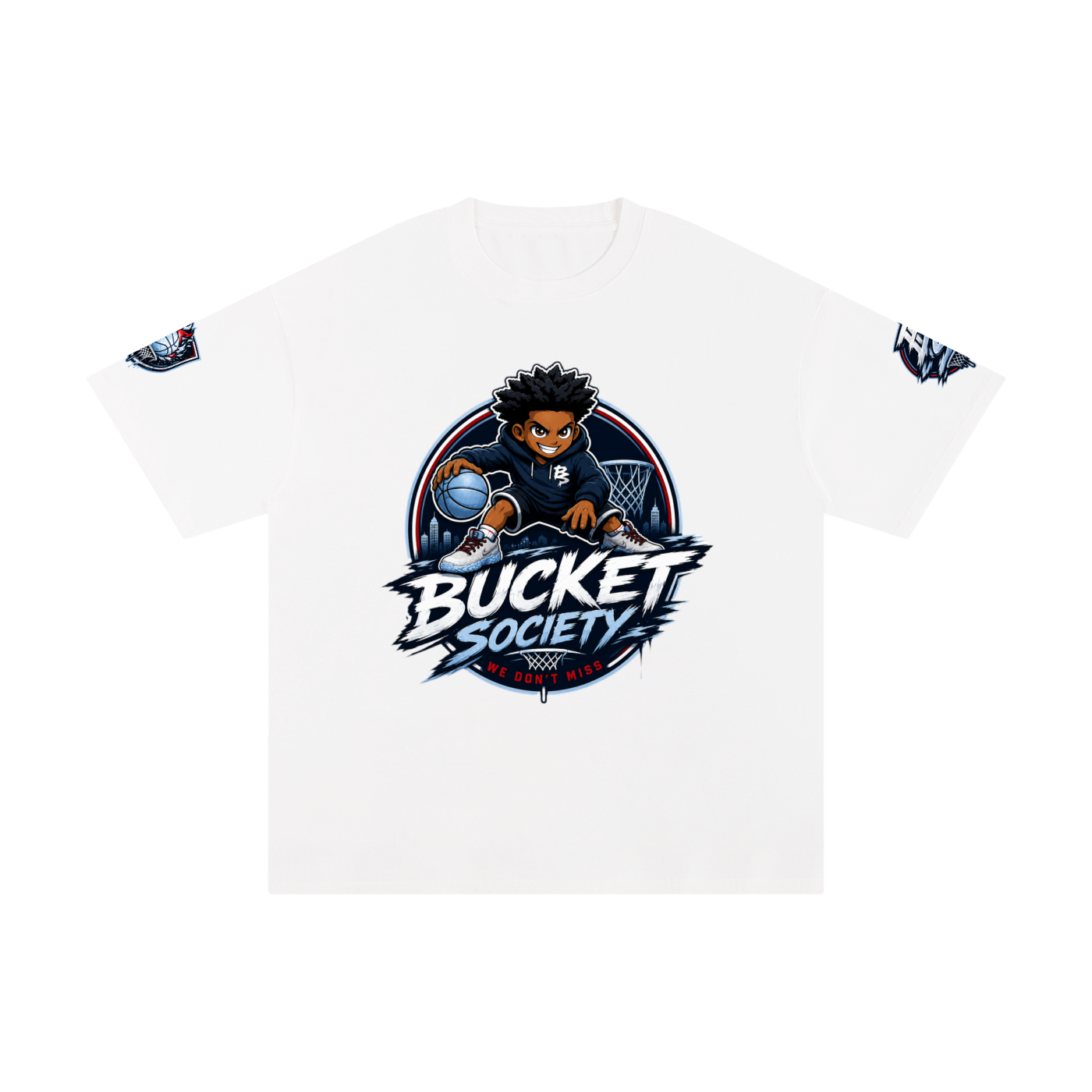 Unisex Pure Cotton T-Shirt