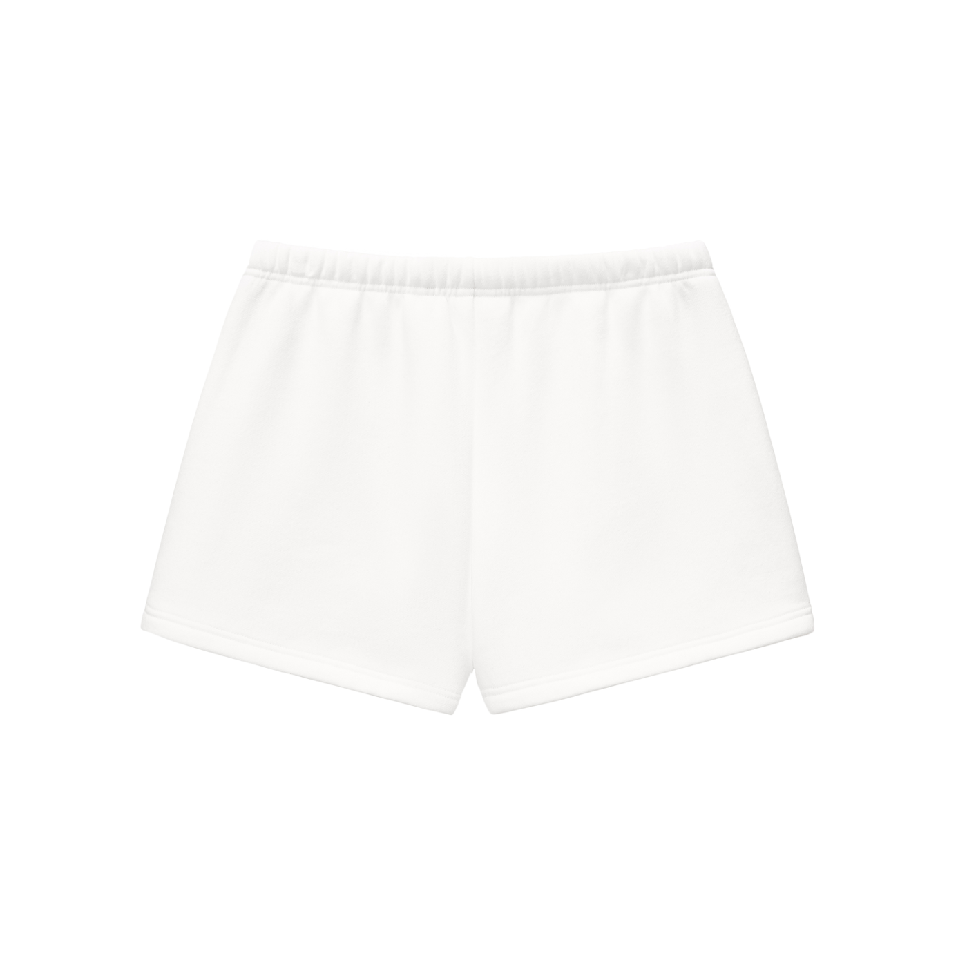 Essential Fleece Drawstring Sweatshorts