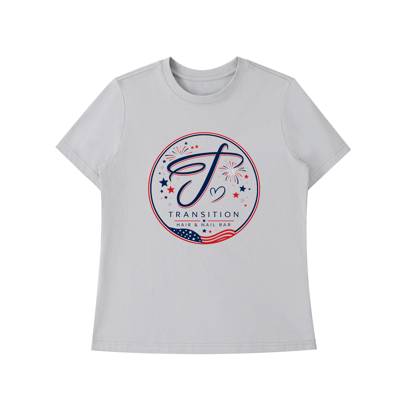 Essential Standard Shoulder T-Shirt