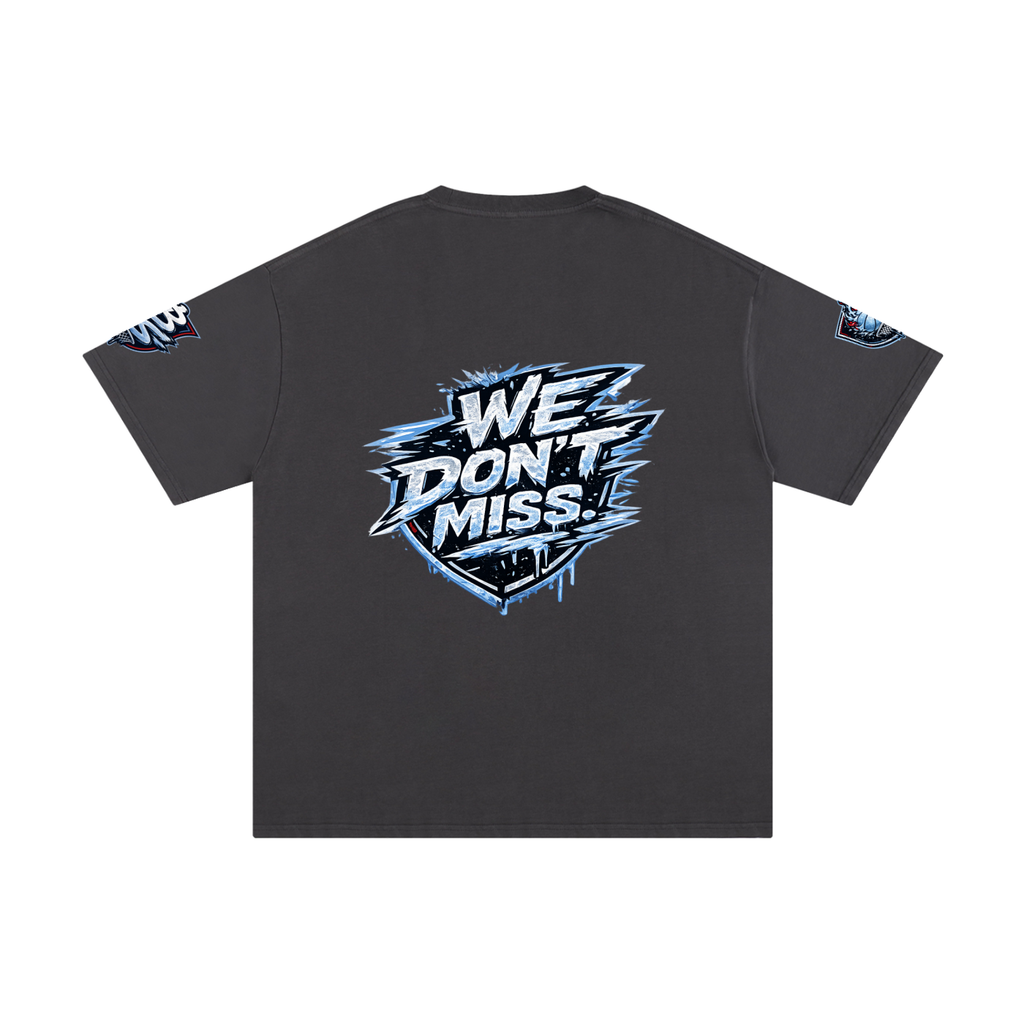 Unisex Pure Cotton T-Shirt