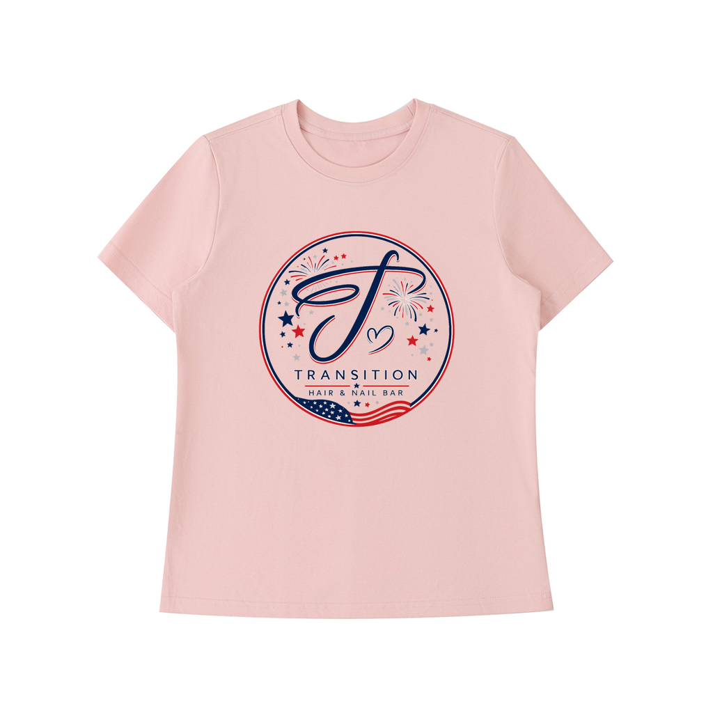 Essential Standard Shoulder T-Shirt