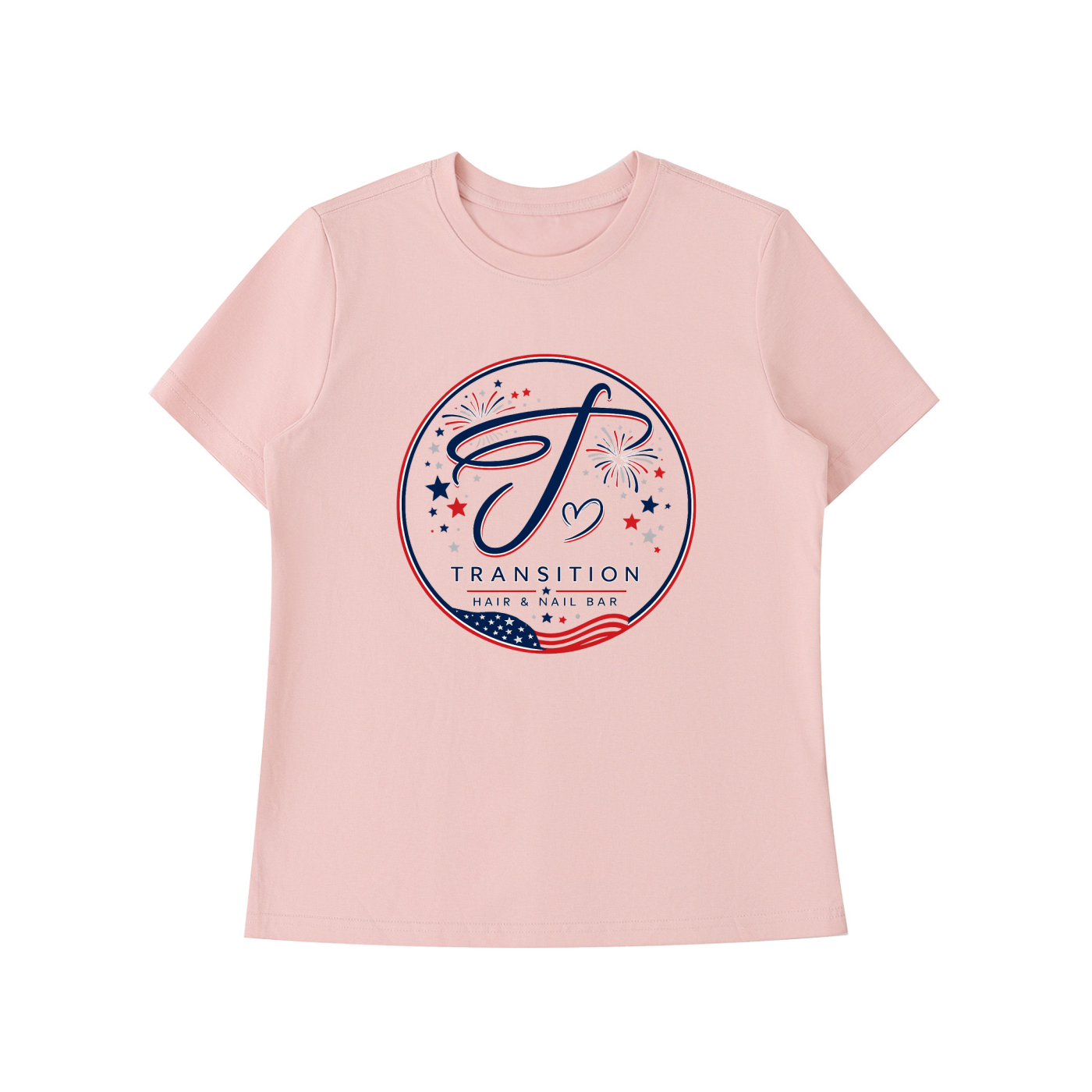 Essential Standard Shoulder T-Shirt