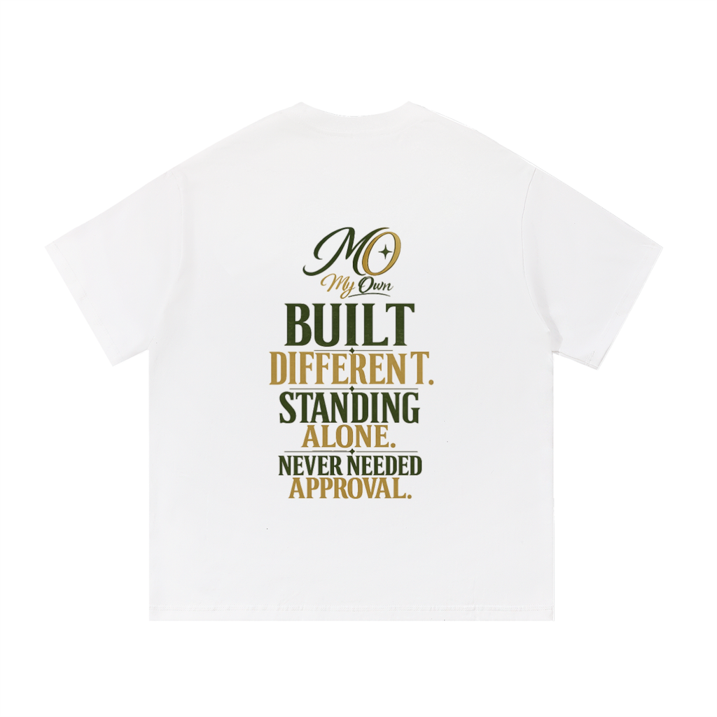 Essential Cotton T-Shirt