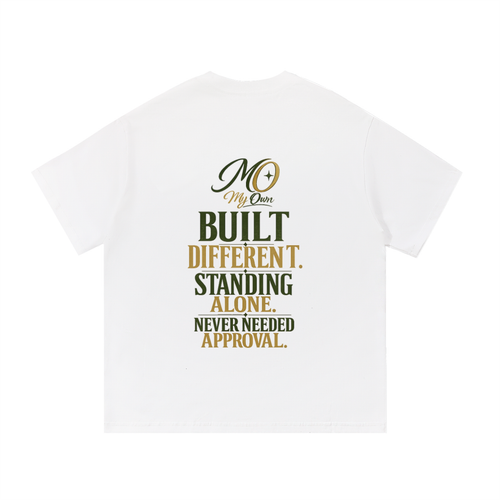 Essential Cotton T-Shirt