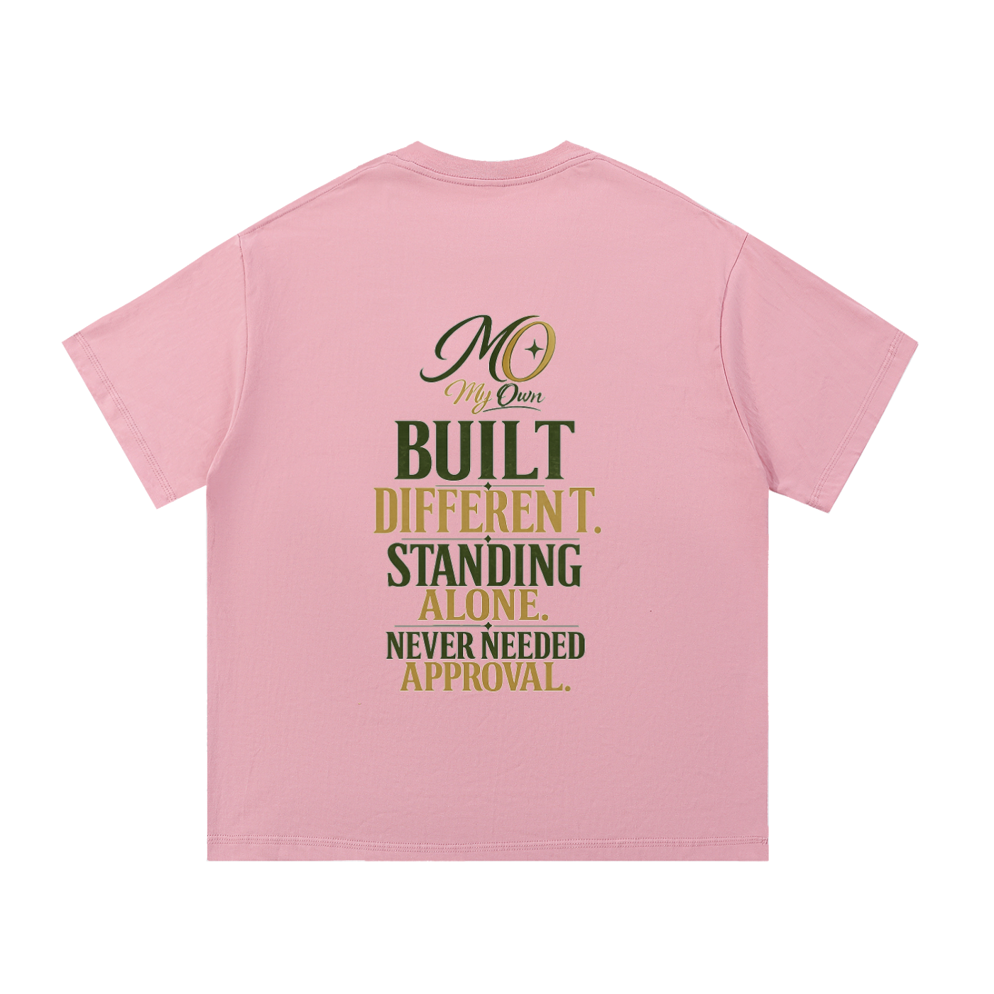 Essential Cotton T-Shirt