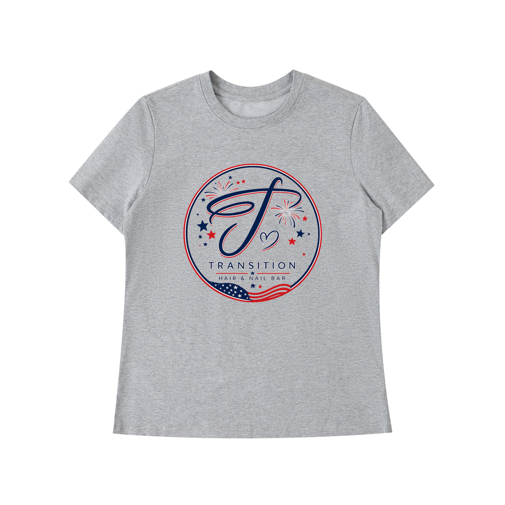 Essential Standard Shoulder T-Shirt