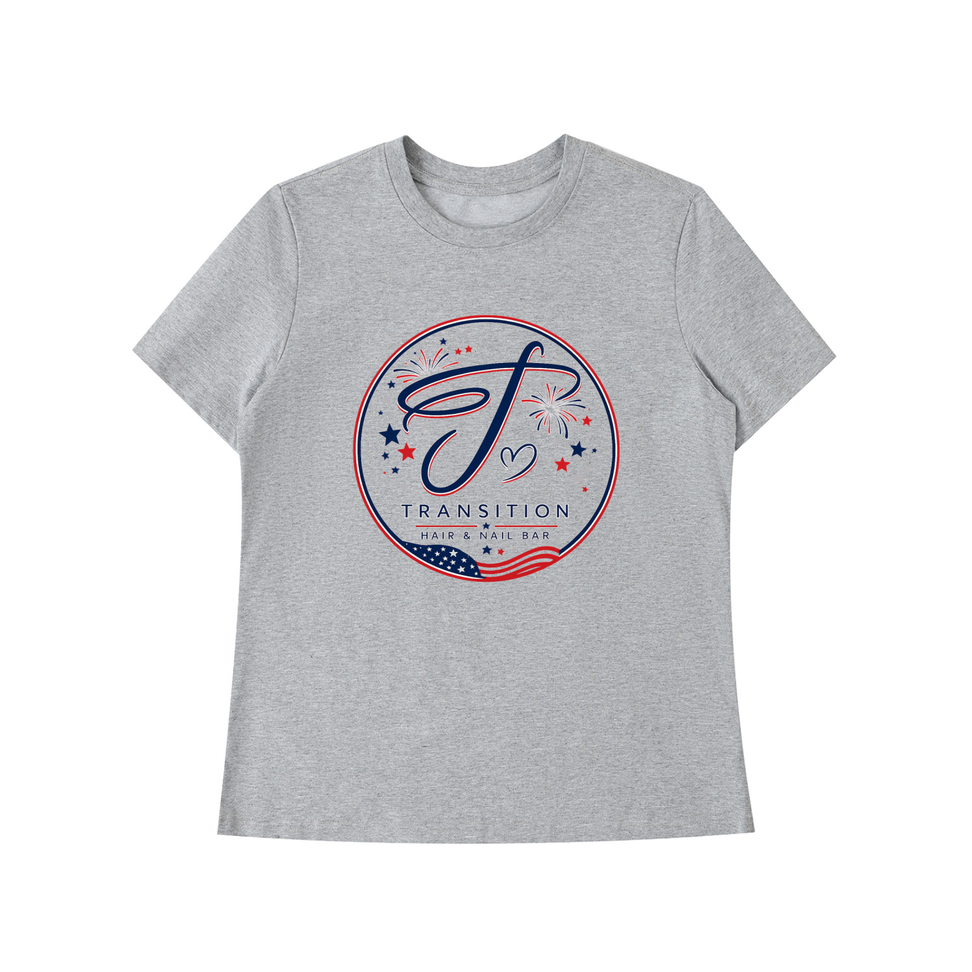 Essential Standard Shoulder T-Shirt