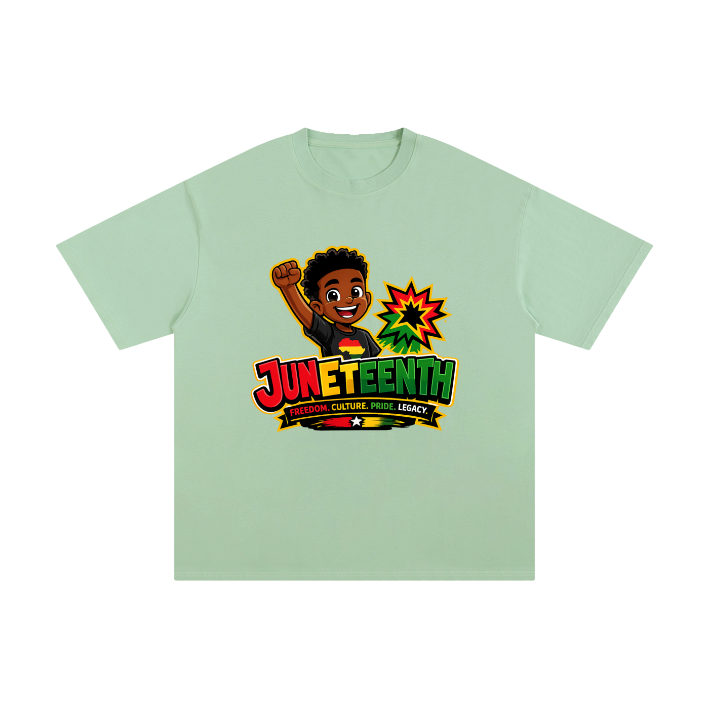 Unisex Pure Cotton T-Shirt