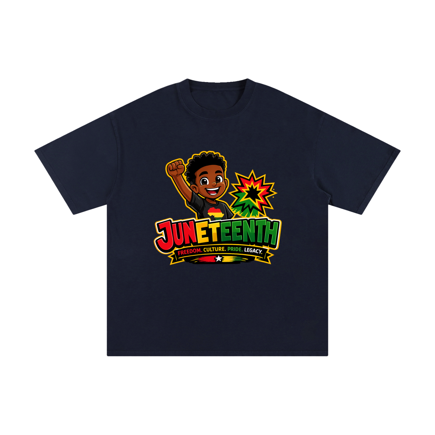 Unisex Pure Cotton T-Shirt