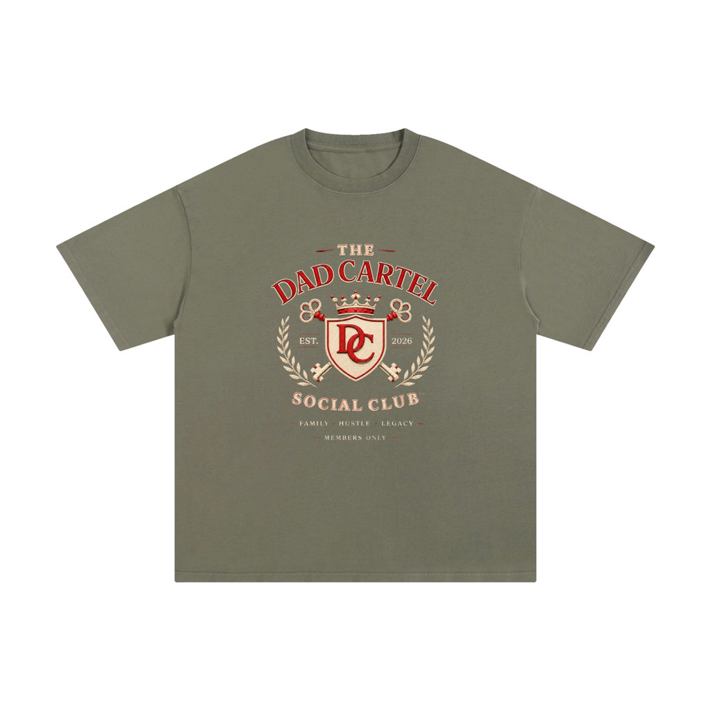 Unisex Pure Cotton T-Shirt