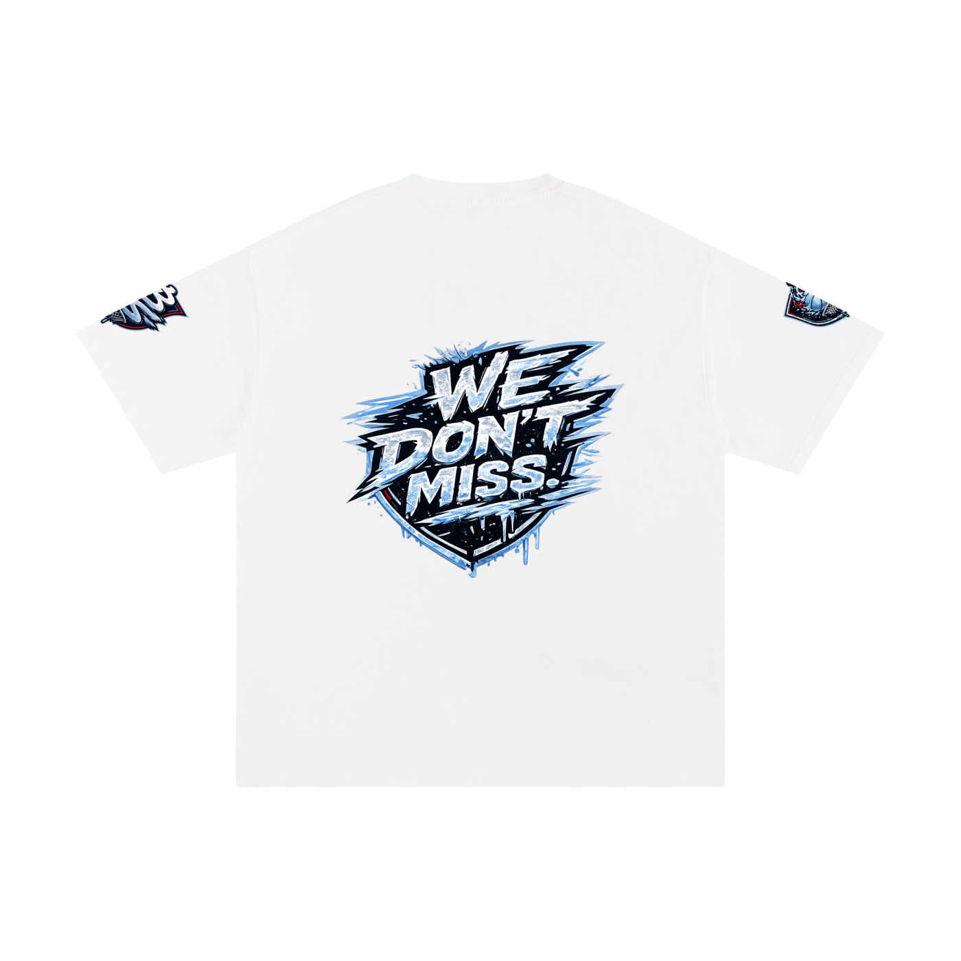 Unisex Pure Cotton T-Shirt