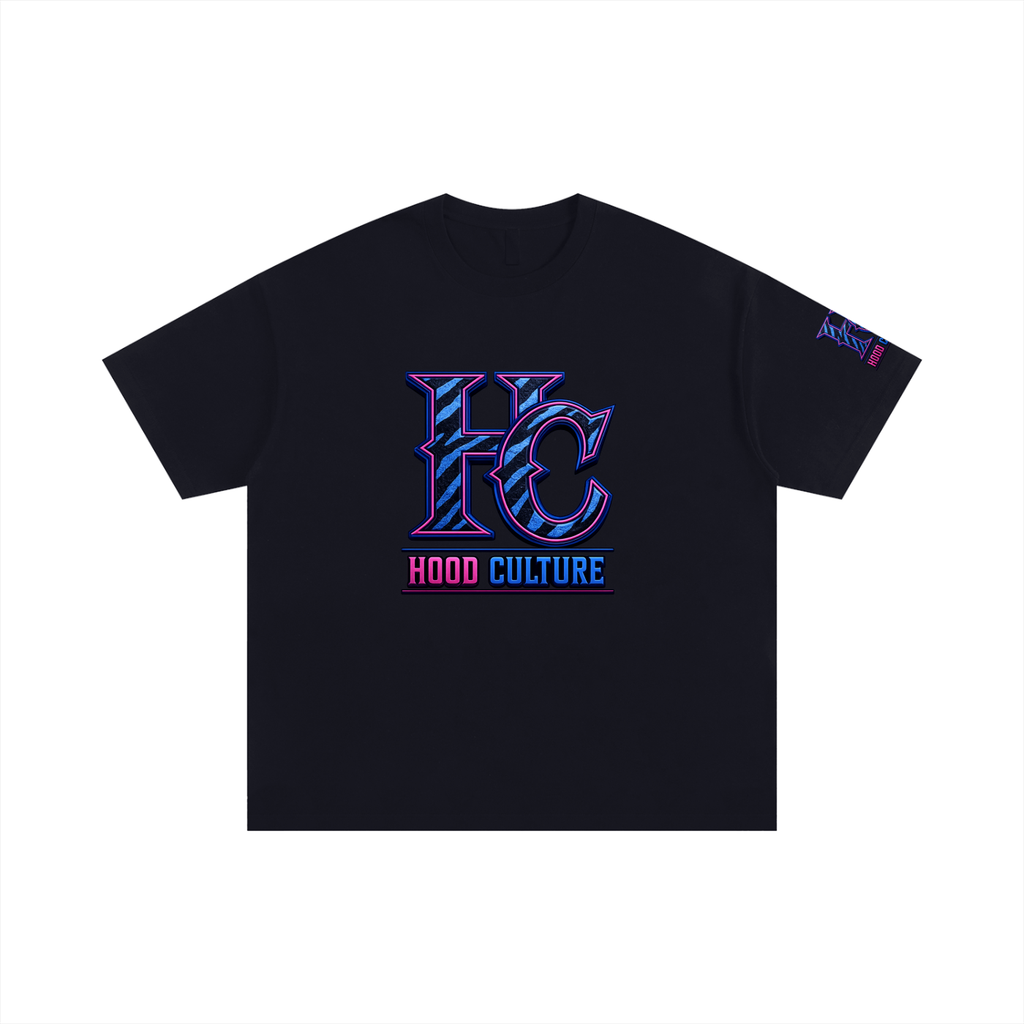 Unisex Oversized Cotton T-Shirt