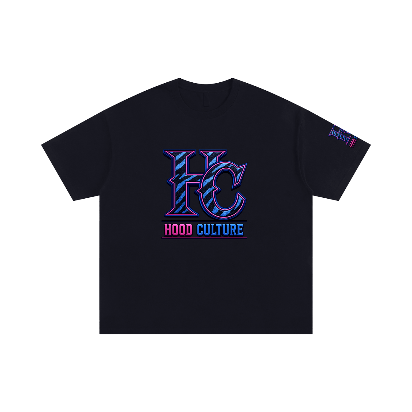 Unisex Oversized Cotton T-Shirt