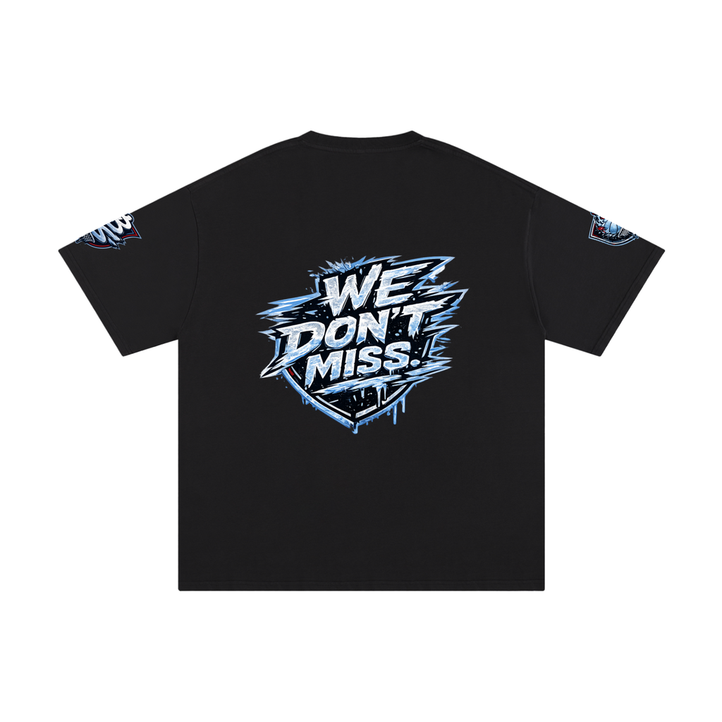 Unisex Pure Cotton T-Shirt