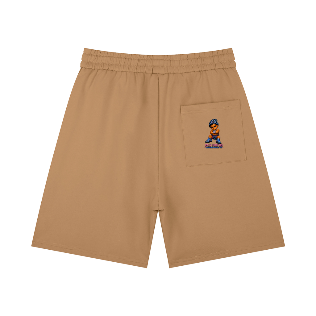 Men’s Loose Fit Drawstring Shorts