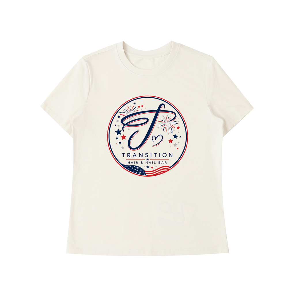 Essential Standard Shoulder T-Shirt