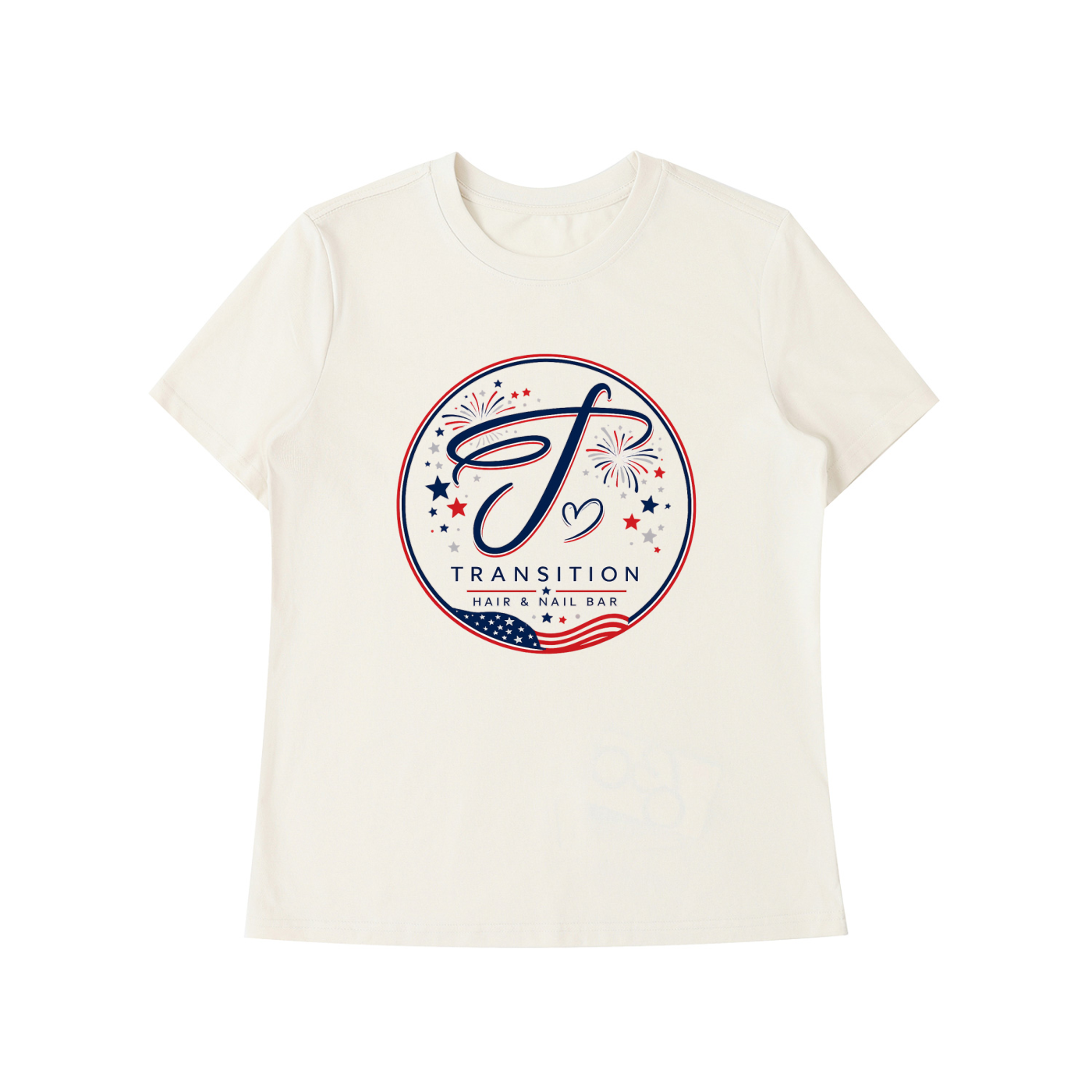 Essential Standard Shoulder T-Shirt