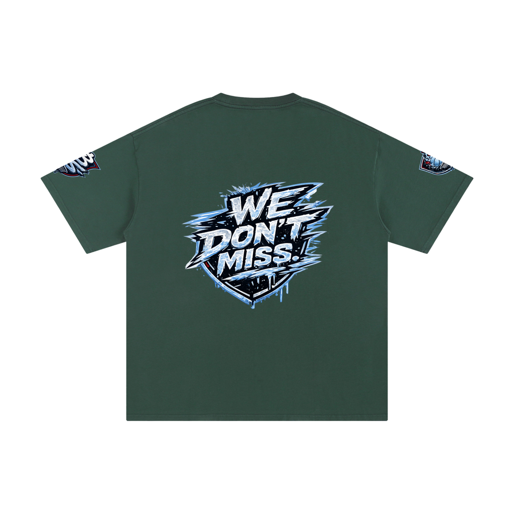 Unisex Pure Cotton T-Shirt