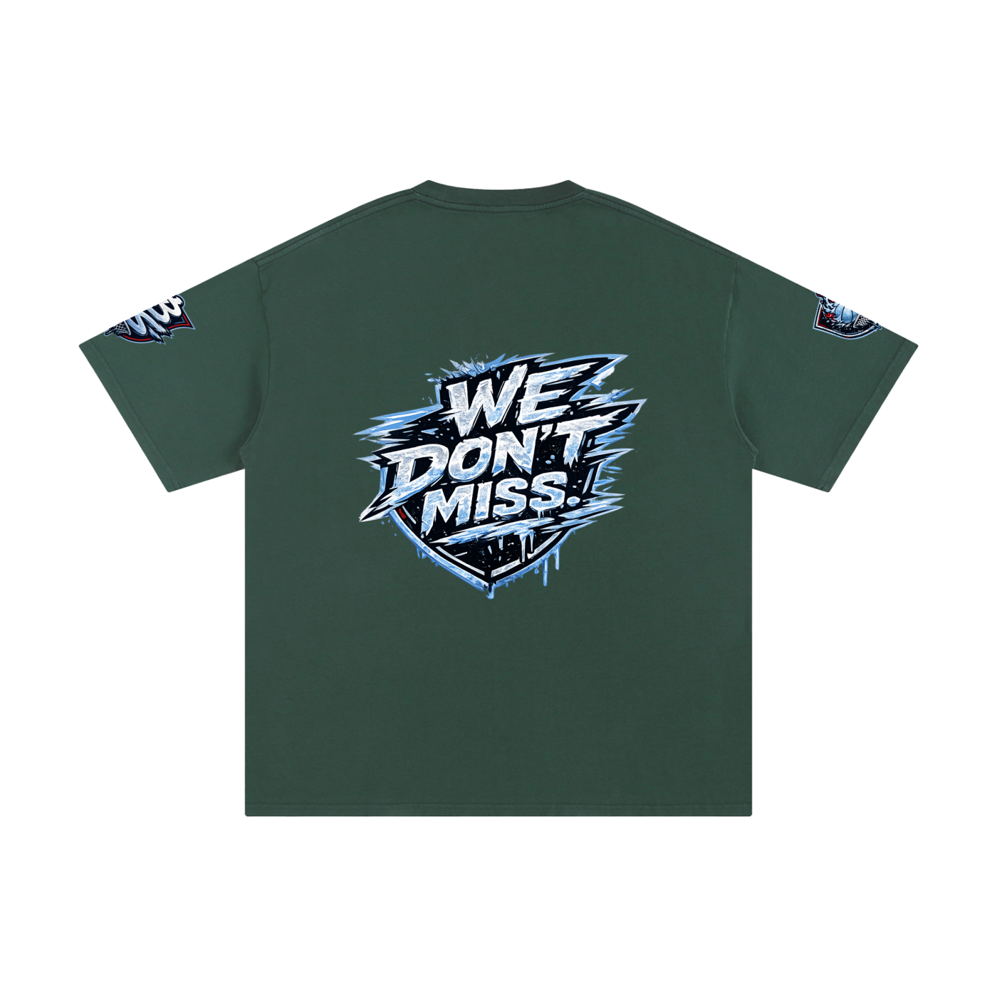 Unisex Pure Cotton T-Shirt