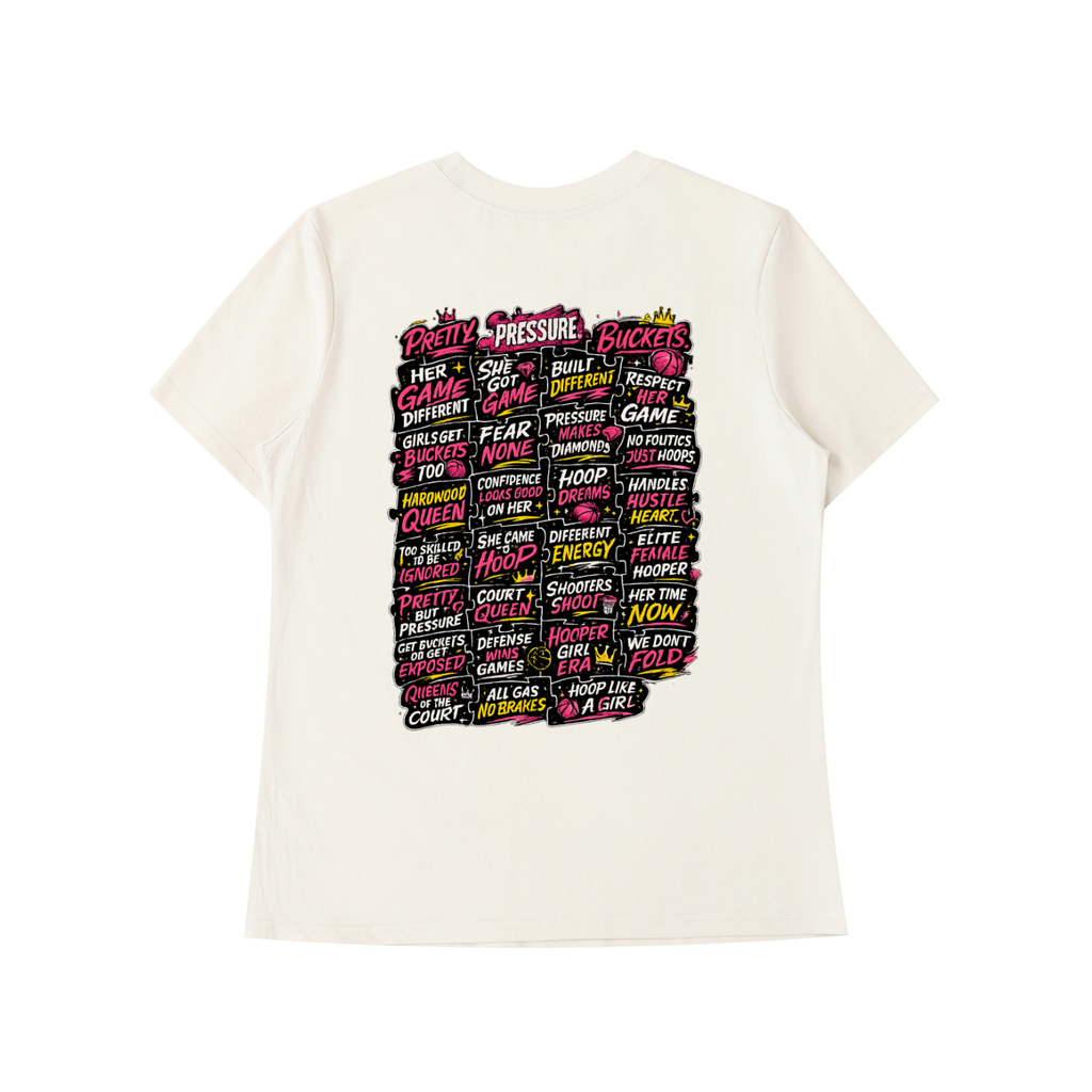 Essential Standard Shoulder T-Shirt