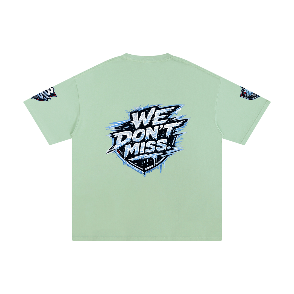 Unisex Pure Cotton T-Shirt