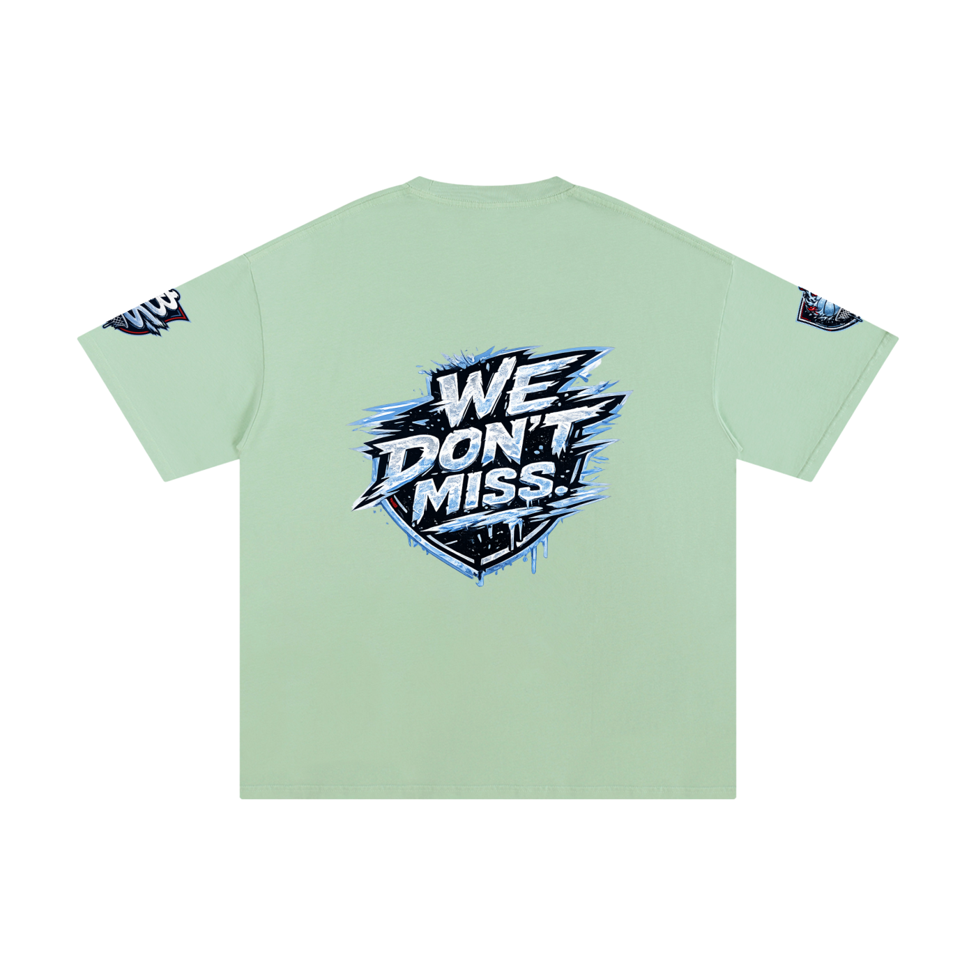 Unisex Pure Cotton T-Shirt