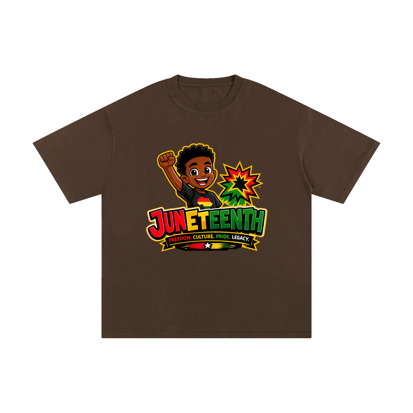 Unisex Pure Cotton T-Shirt