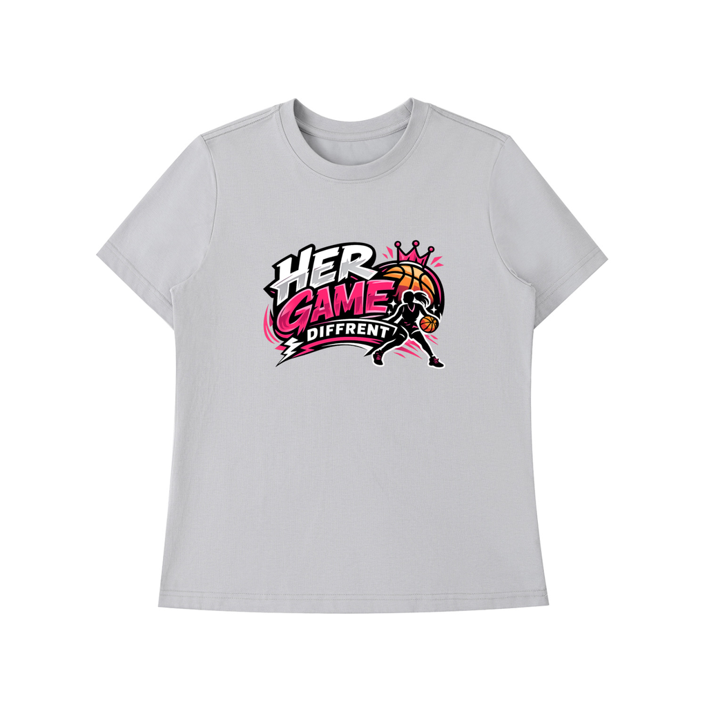 Essential Standard Shoulder T-Shirt