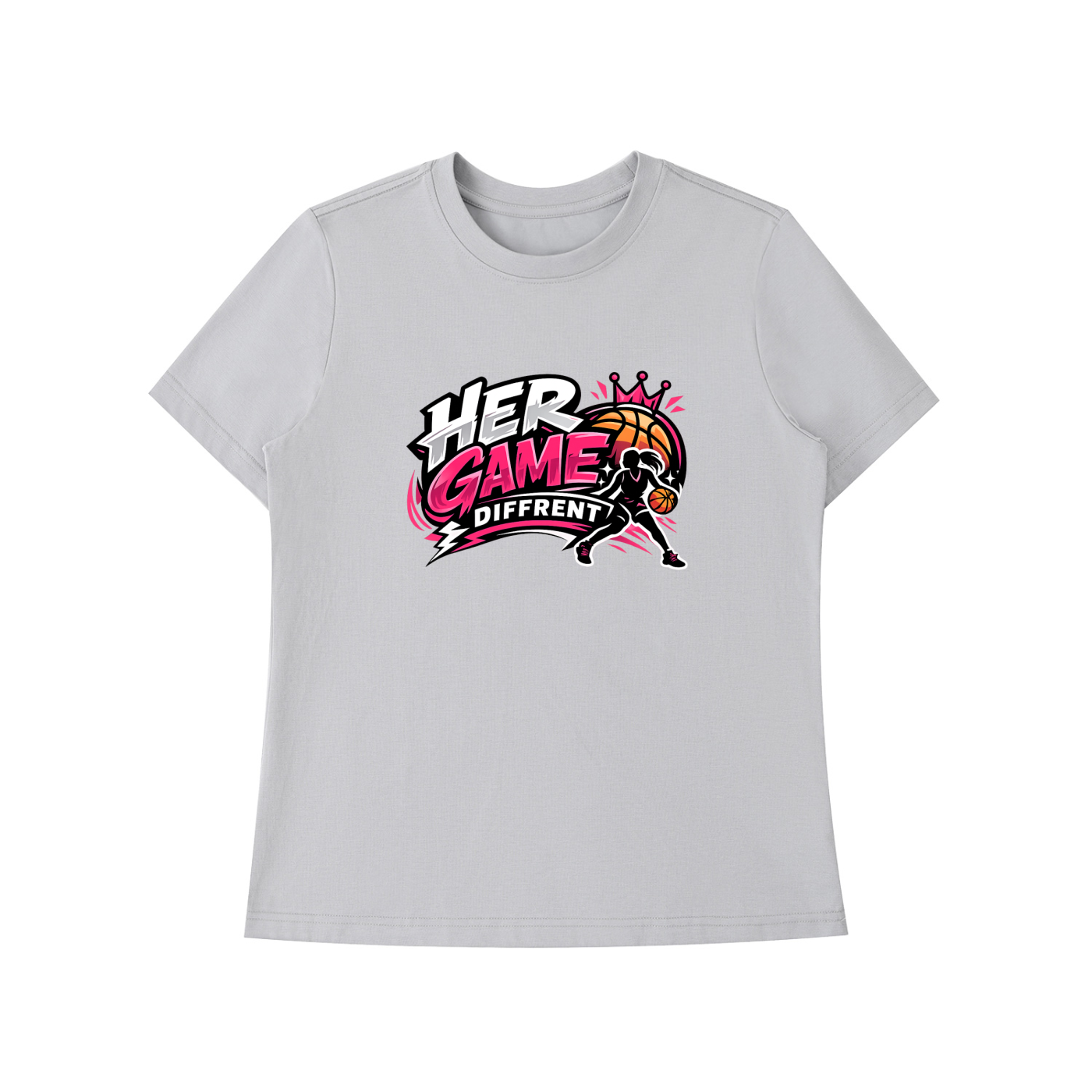 Essential Standard Shoulder T-Shirt