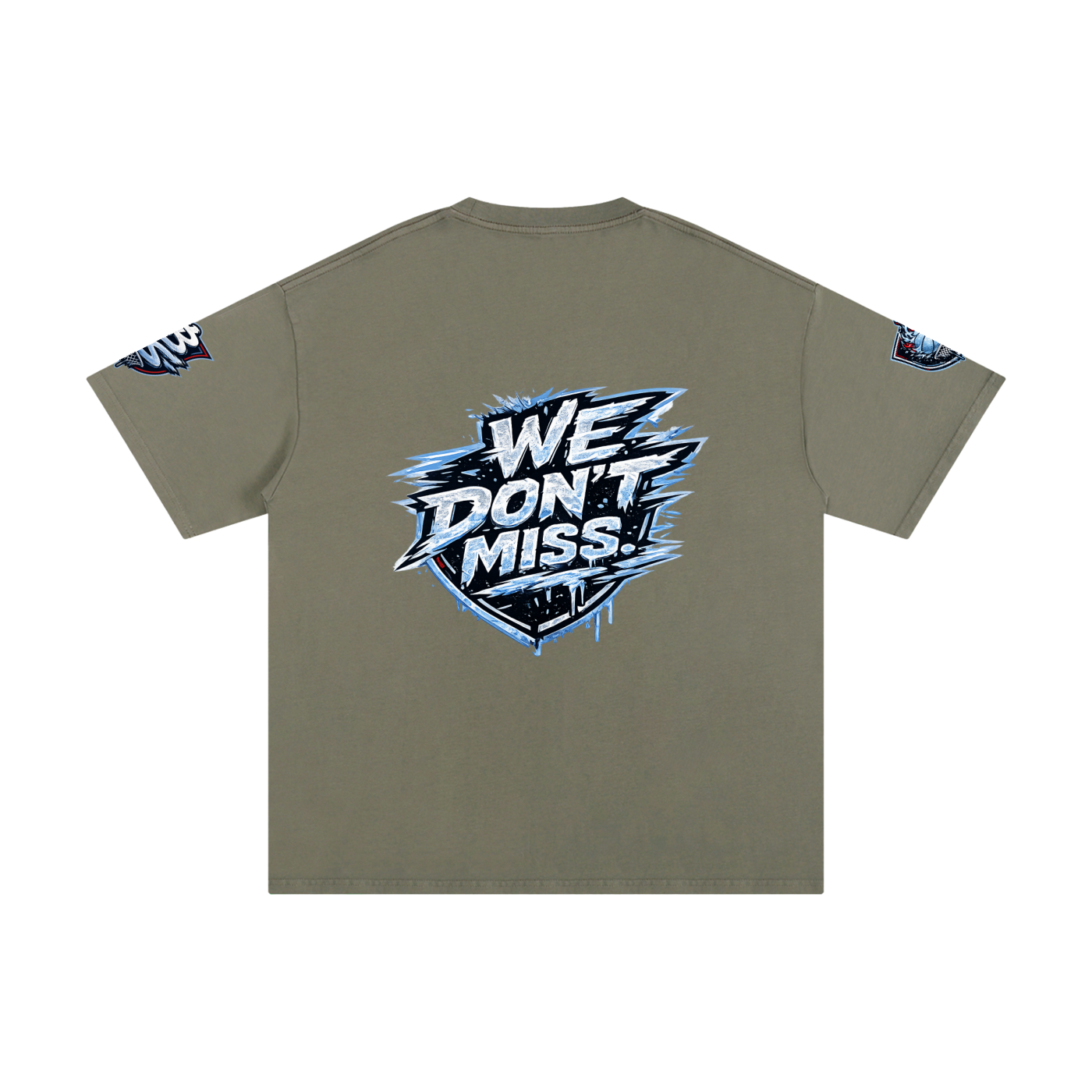 Unisex Pure Cotton T-Shirt