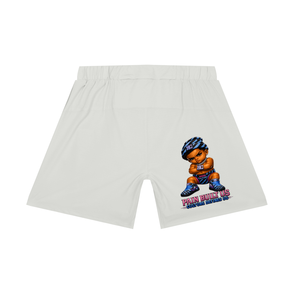 Men’s Loose Fit Performance Shorts