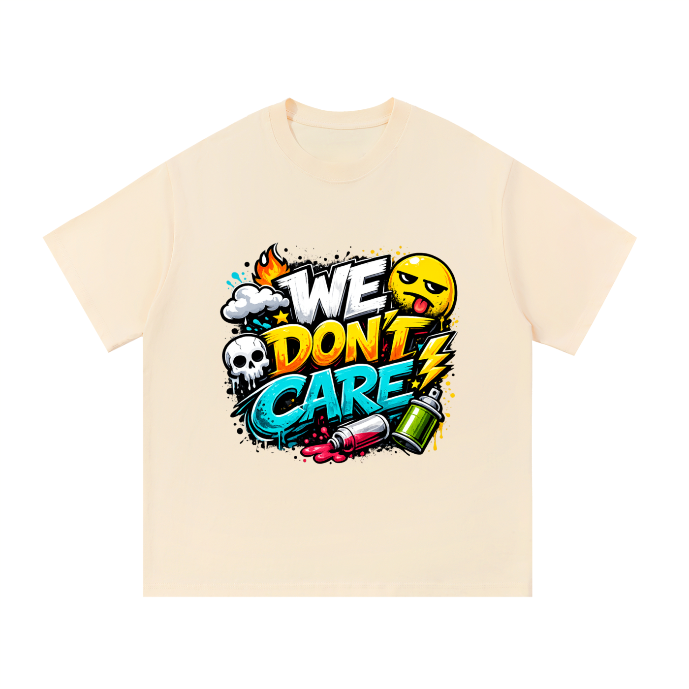 Essential Cotton T-Shirt