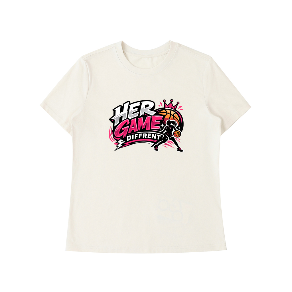 Essential Standard Shoulder T-Shirt