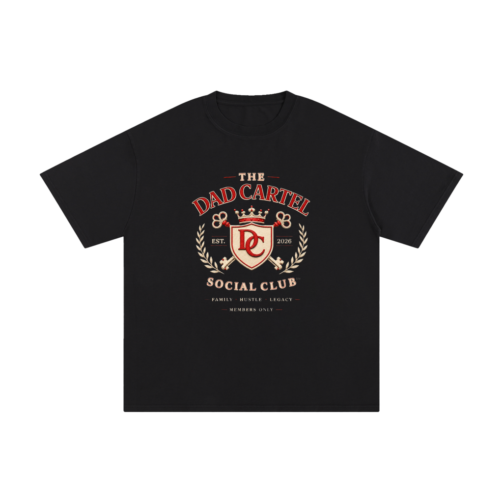 Unisex Pure Cotton T-Shirt