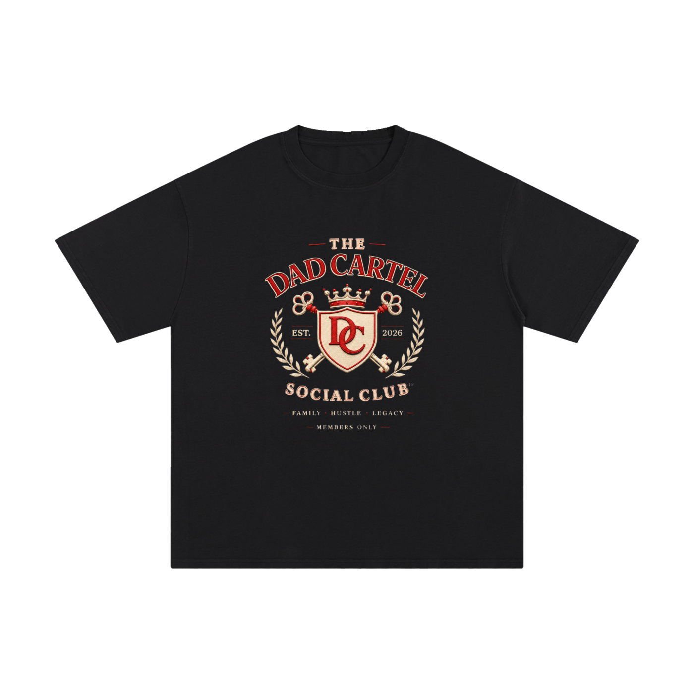 Unisex Pure Cotton T-Shirt