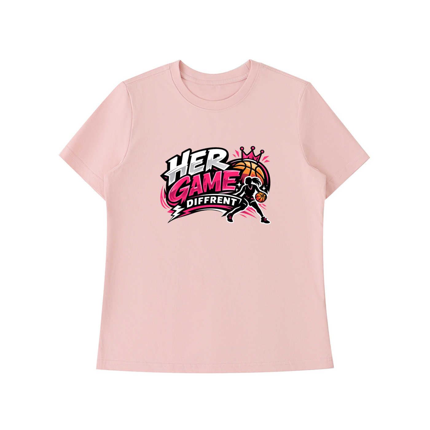 Essential Standard Shoulder T-Shirt