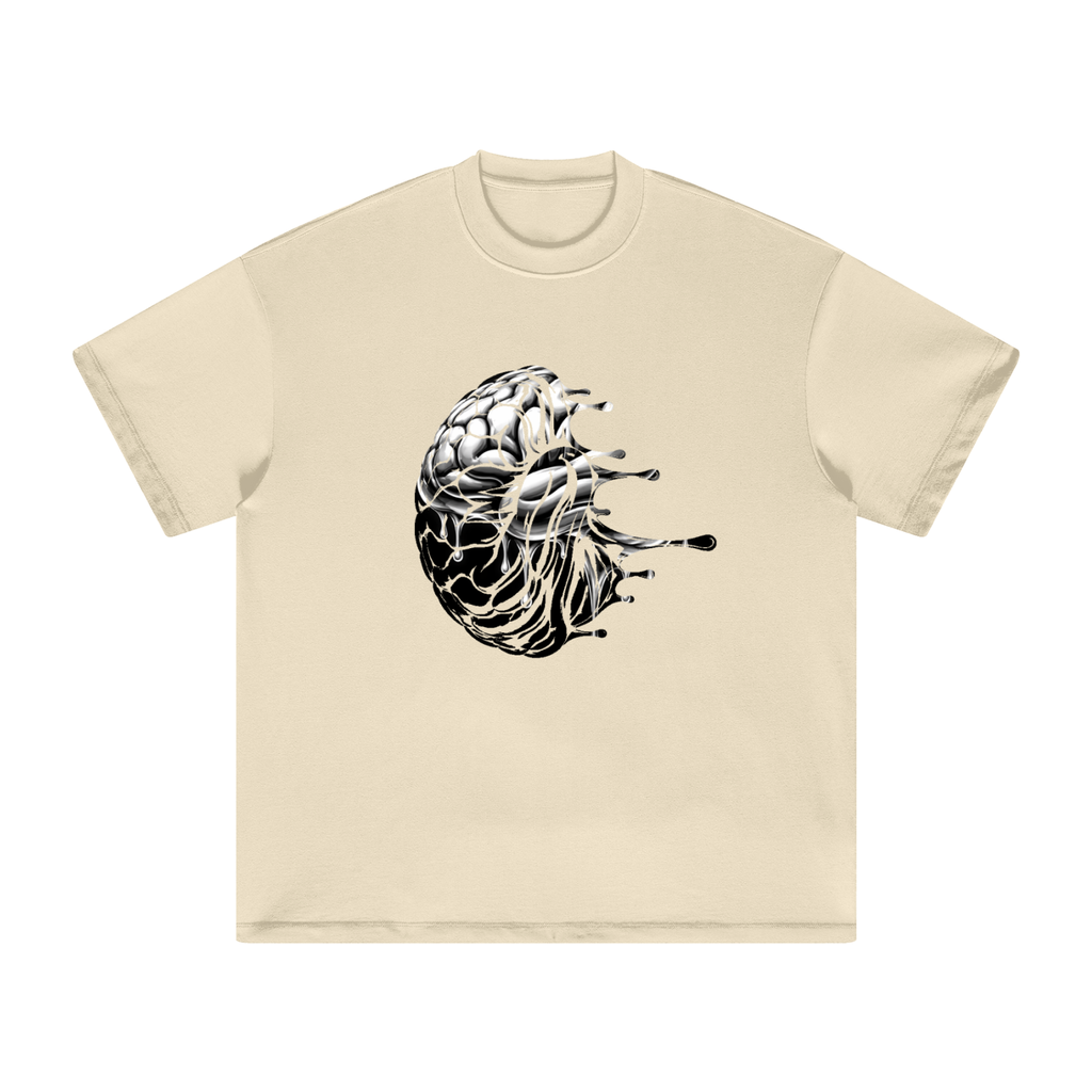 Heavyweight Earth Tone T-Shirt