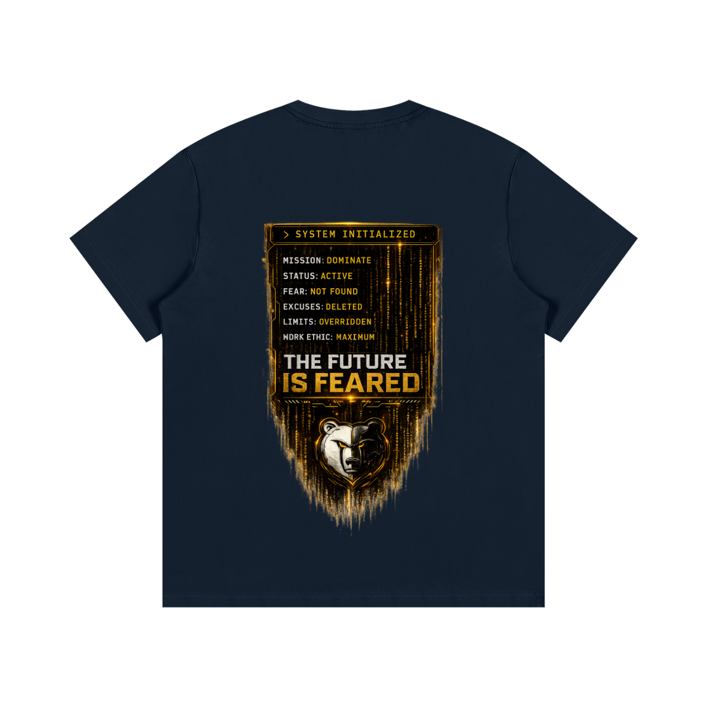 Essential Cotton T-Shirt