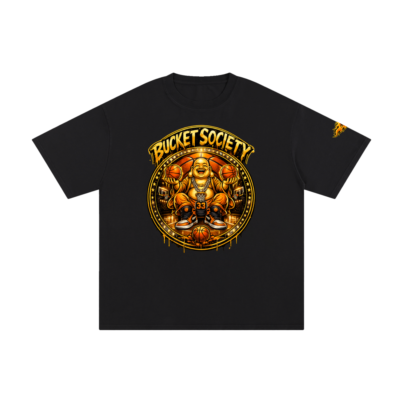Unisex Pure Cotton T-Shirt