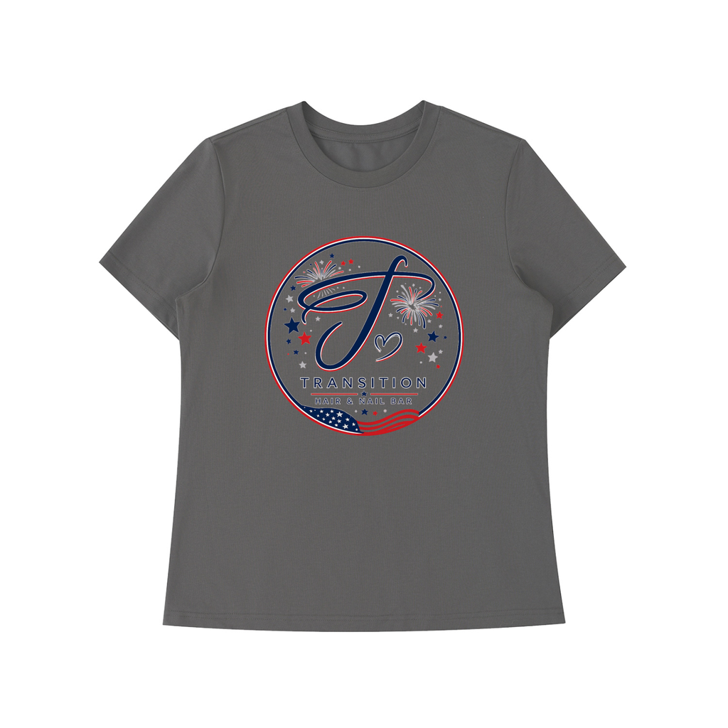 Essential Standard Shoulder T-Shirt