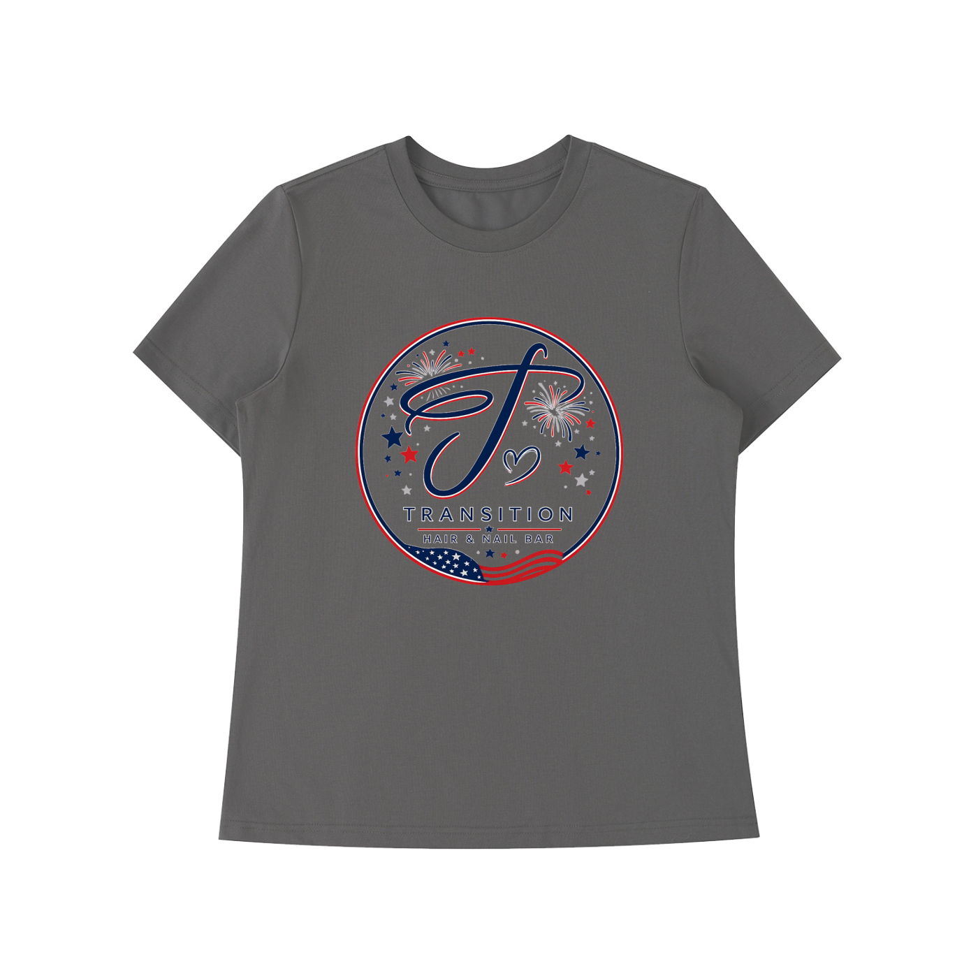 Essential Standard Shoulder T-Shirt
