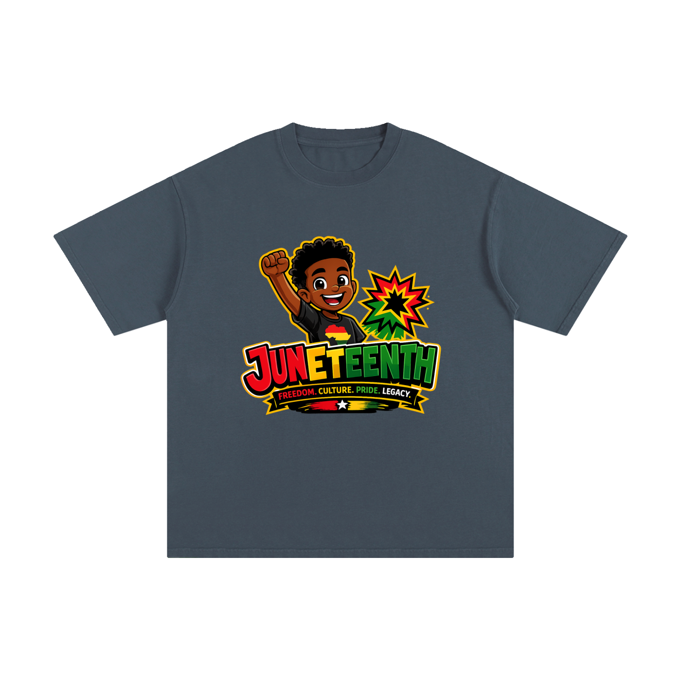 Unisex Pure Cotton T-Shirt