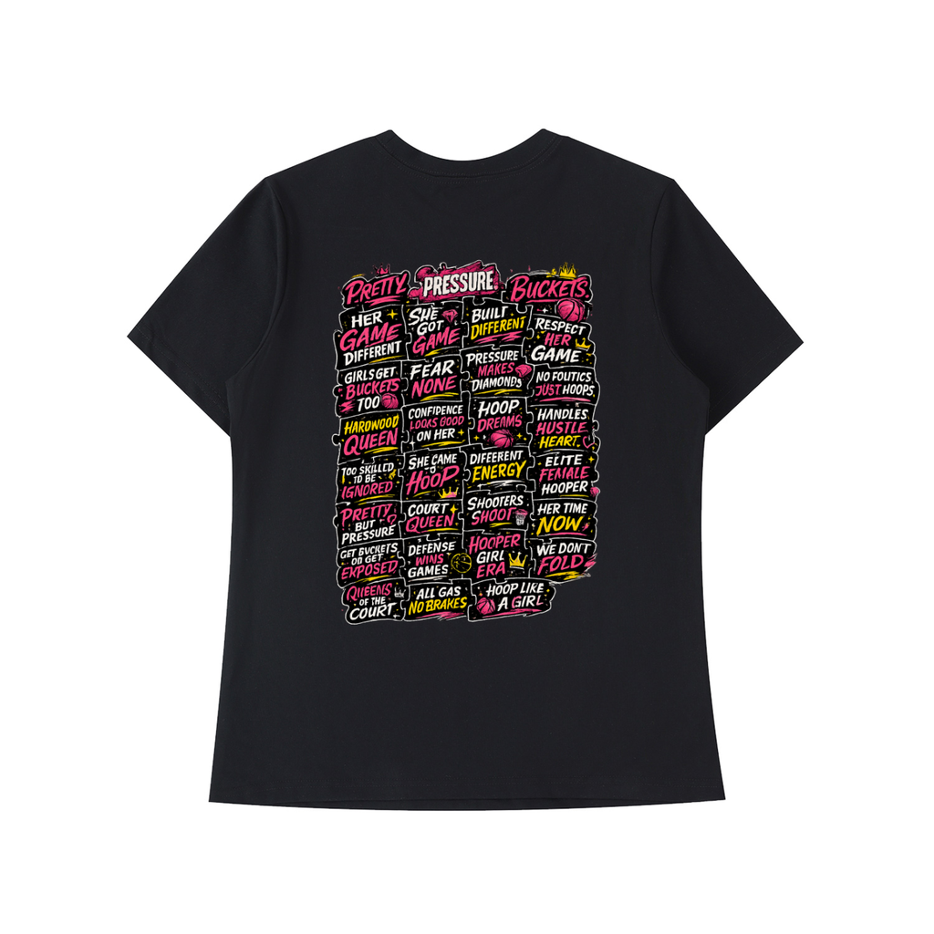 Essential Standard Shoulder T-Shirt