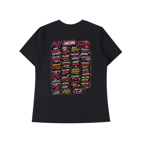 Essential Standard Shoulder T-Shirt