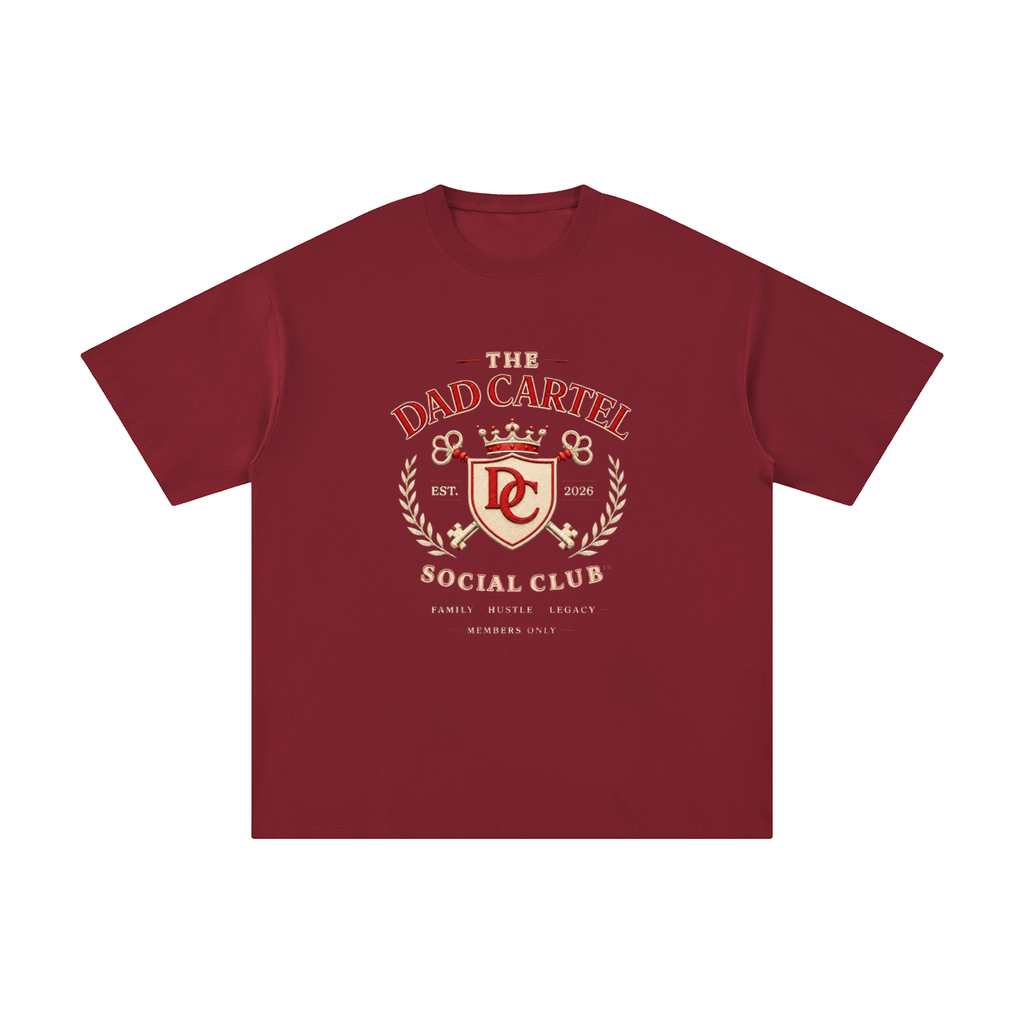 Unisex Pure Cotton T-Shirt